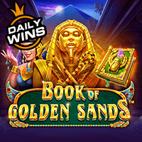 Book of Golden Sands